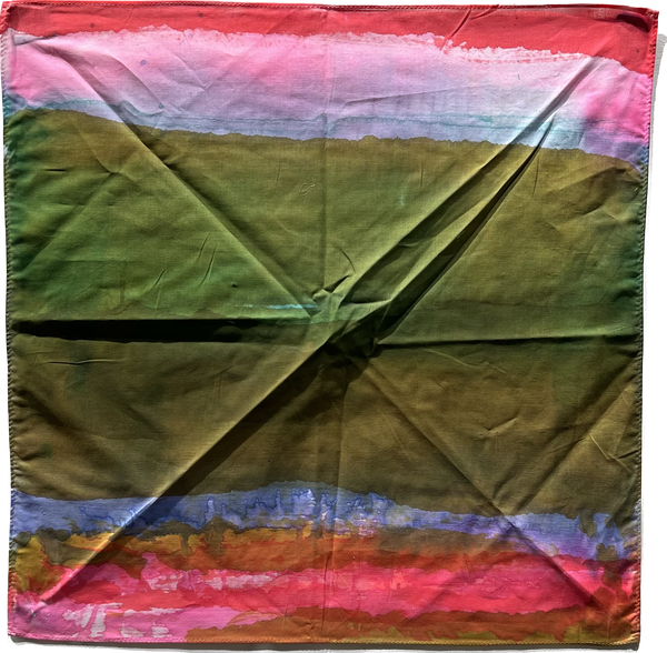 Multicolor Handkerchiefs by Tubi Ho