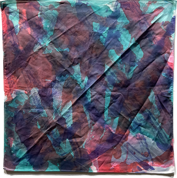 Multicolor Handkerchiefs by Tubi Ho