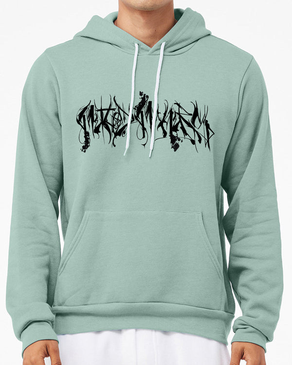 Ekose22 TMM Hella Metal Pullover Hoodie