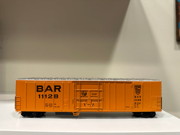 Doc HO Scale Boxcar by Doc via Def Projects