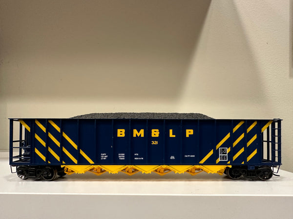 Doom HO Scale Boxcar by Doc via Def Projects