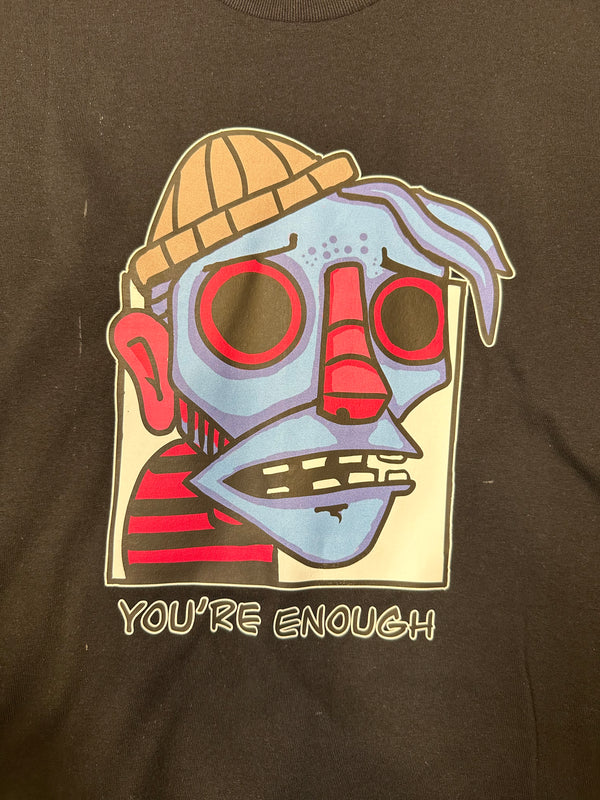 You’re Enough T-shirt by Egone