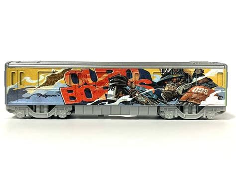 Ouroboros NY Subway Car by Dragon76x Hip Hop Toyz x Def Projects