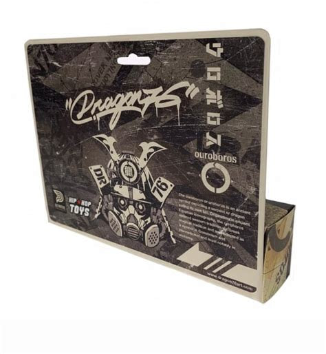 Ouroboros NY Subway Car by Dragon76x Hip Hop Toyz x Def Projects