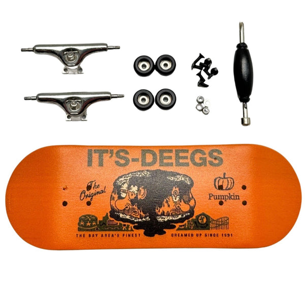 It’s Deegs Fingerboard by Deegs