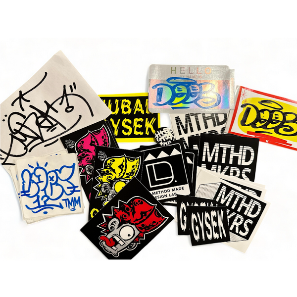 TMM Collabo Sticker Pack