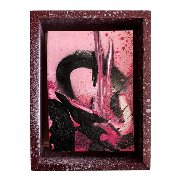 Untitled 8 - Purple by Mario Navasero