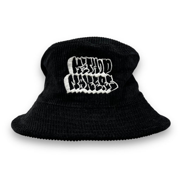NEVS x Method Makers Corduroy Bucket Hat by Method Made