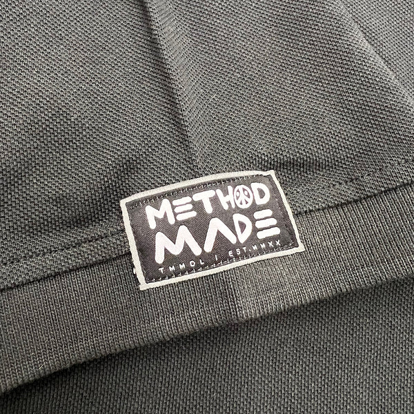 Bunny Reaper Polo Shirt By Norio Fujikawa x Method Made