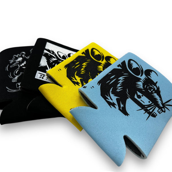 Ratnest Sticker Drink Coozie