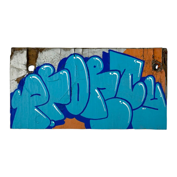 Throwie 2 by PFORTIE