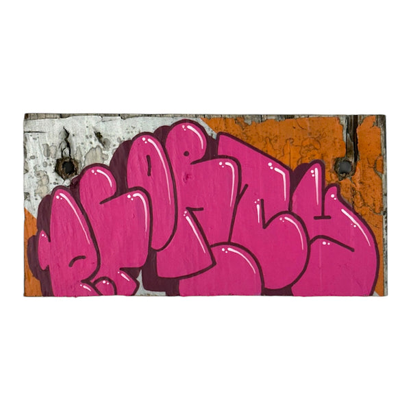 Throwie 1 by PFORTIE