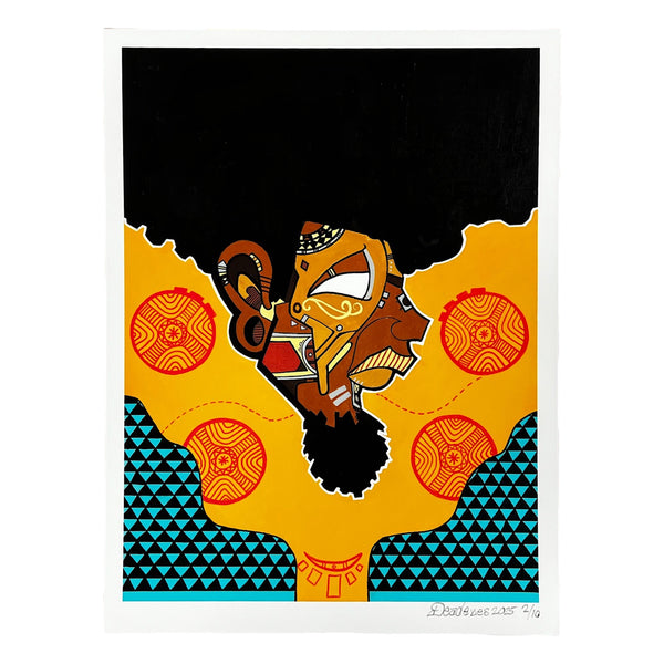 Math vs Deadeyes by Deadeyes (Print)