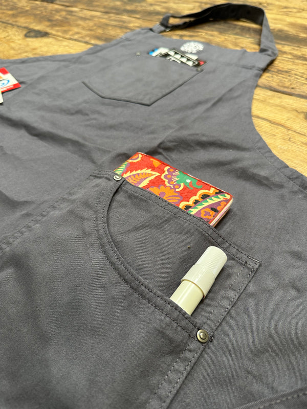 Method Made Peace Cotton Chino Apron