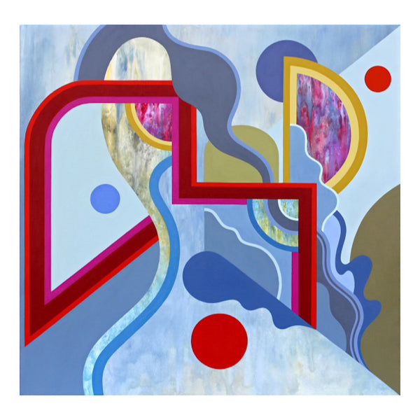 In/Flux I by David Polka
