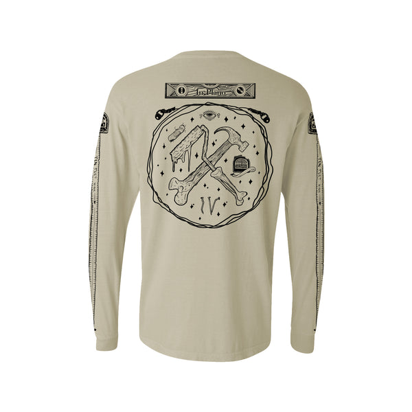 In Plano Long Sleeve T-shirt by Patrick Hofmeister