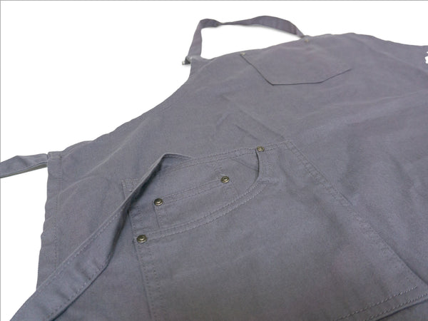 Method Made Peace Cotton Chino Apron