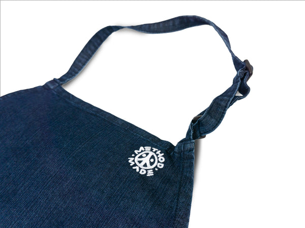 Method Made Peace Bib Apron