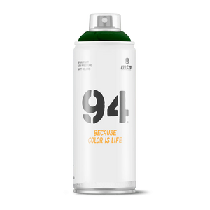 Spray paint can by MTN 94 in the color Toscana Green