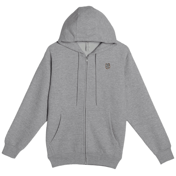 Mission Of Peace - Zip Hoodie & SF Enamel Pin Combo - By Spore x Method Made