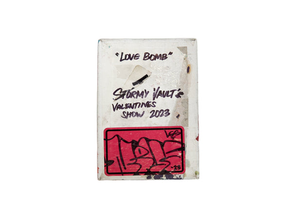 Love Bomb by Nevs