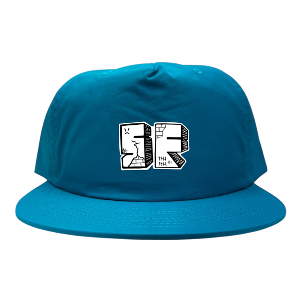 Loma Prieta SF Surf Cap by PEP x Method Made SF