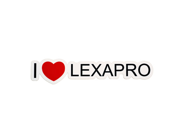 I Love You Lexapro by Queer The Way