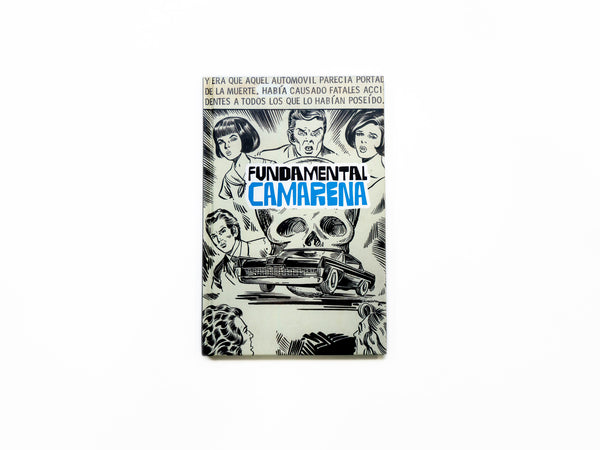 Fundamental Camanero by Christopher Sperandio