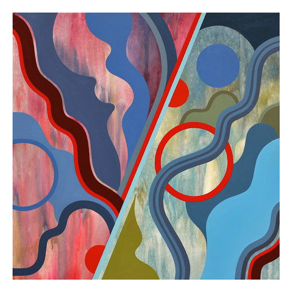 Schism by David Polka