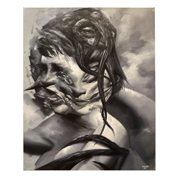 Shadow 9 by Akira Beard