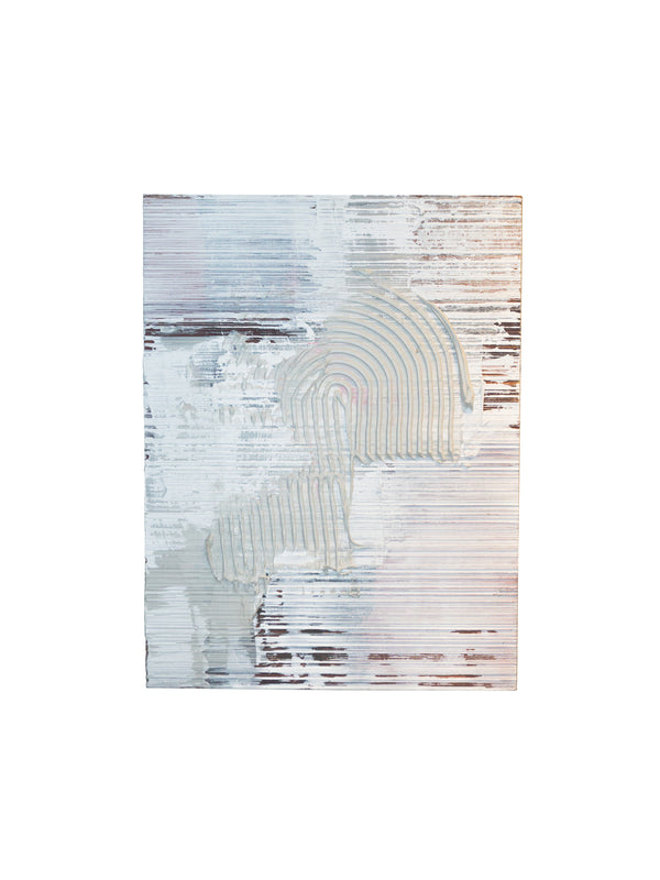 Abstract Concrete Small 1 by Tubi Ho
