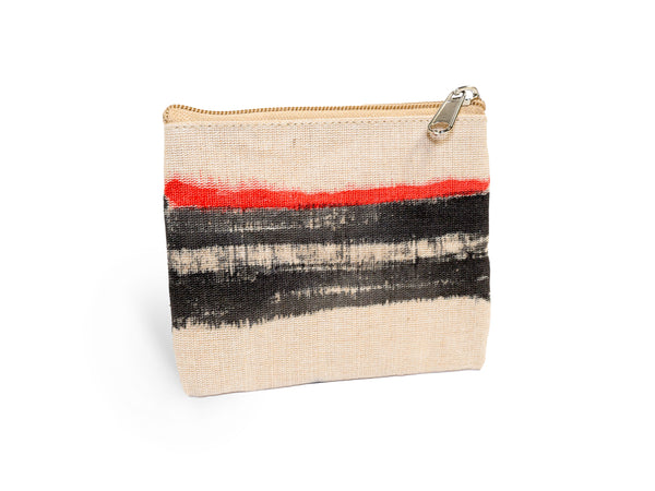 Small Zipper Pouch by Tubi Ho
