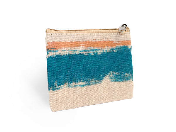 Small Zipper Pouch by Tubi Ho