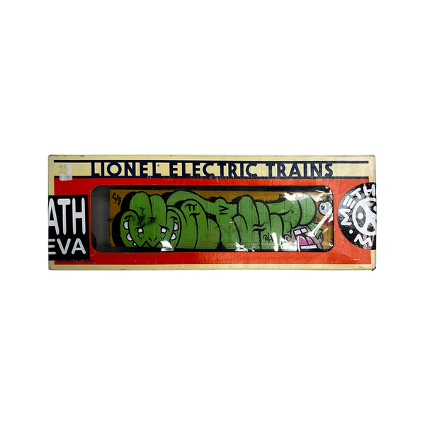 Loco Motive by GYSEK