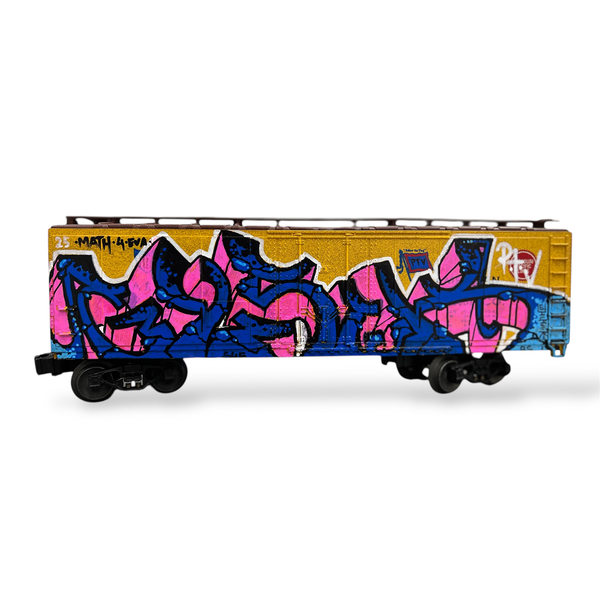Loco Motive by GYSEK