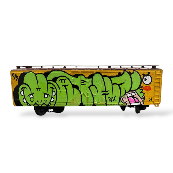 Loco Motive by GYSEK
