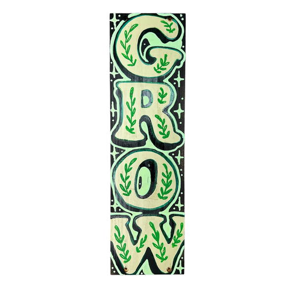GROW x BROKE 1 by GROW x BROKE