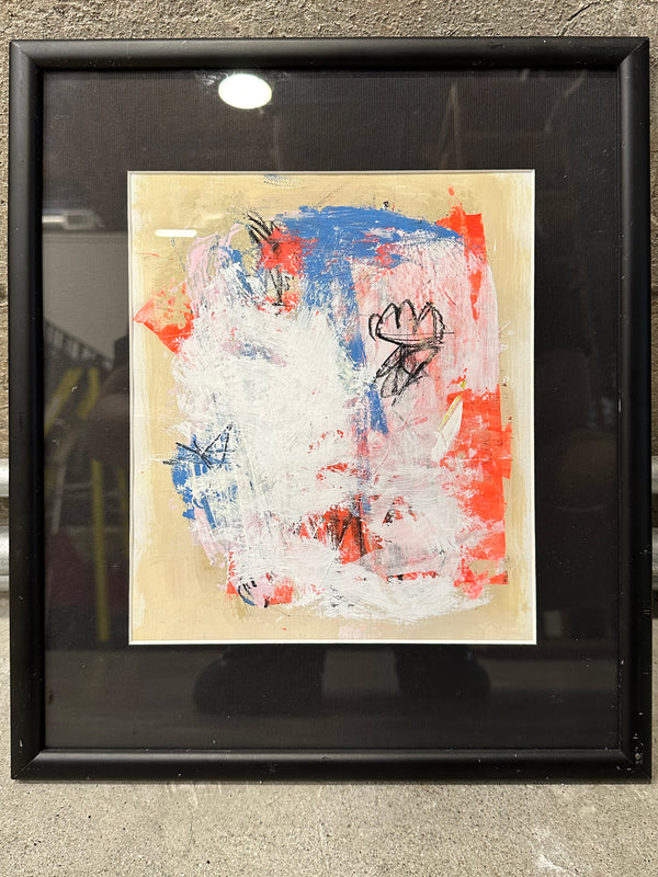 Abstract Small 13 by Tubi Ho