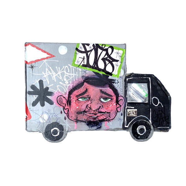 Box Truck by Force 129