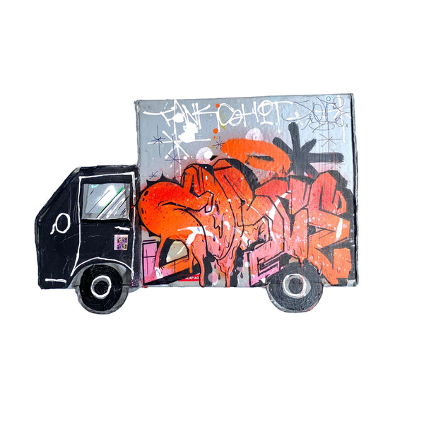 Box Truck by Force 129