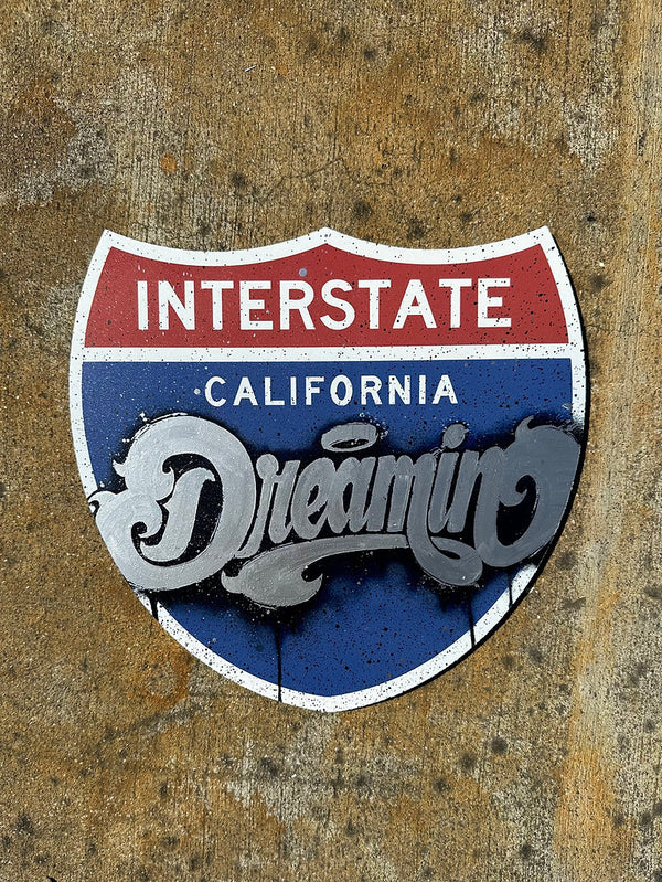 California Dreamin by Bloved via Def Projects