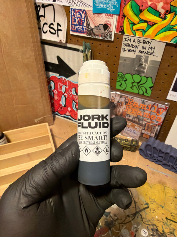 CG Liquid - Jorks Piss/Fluid