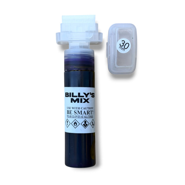 CG Liquid - Billy’s Mix