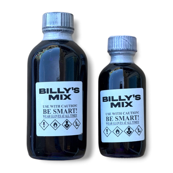 CG Liquid - Billy’s Mix