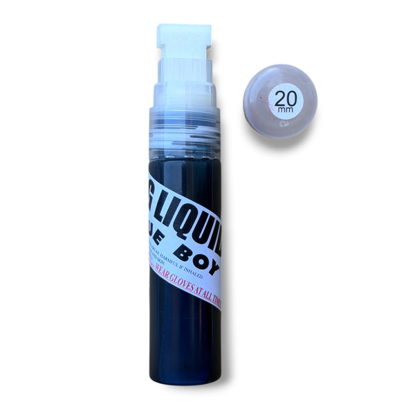 CG Liquid - Blue Boy