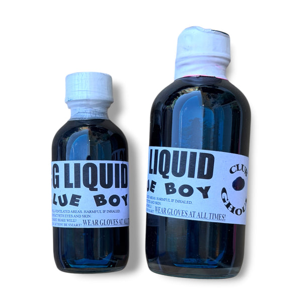 CG Liquid - Blue Boy