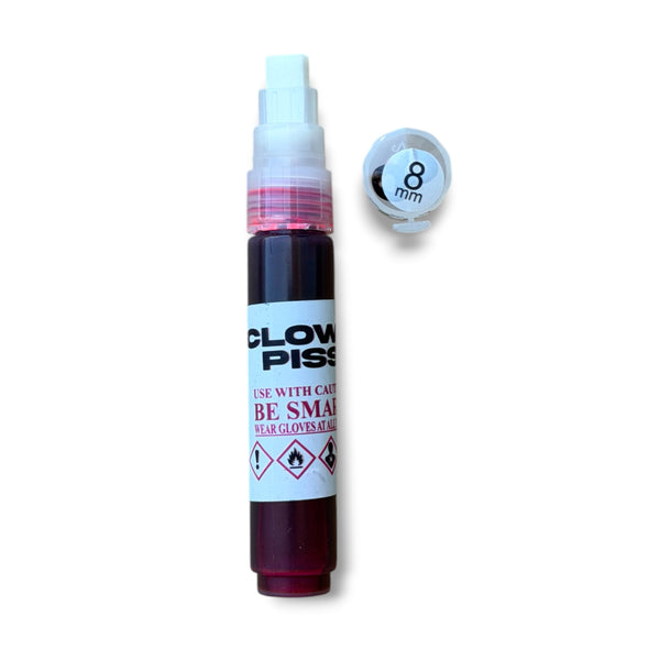 CG Liquid - Clown Magic/Piss