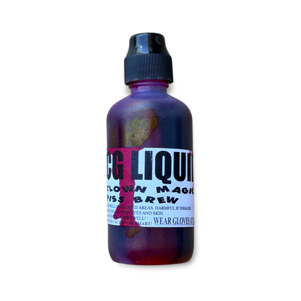 CG Liquid - Clown Magic/Piss
