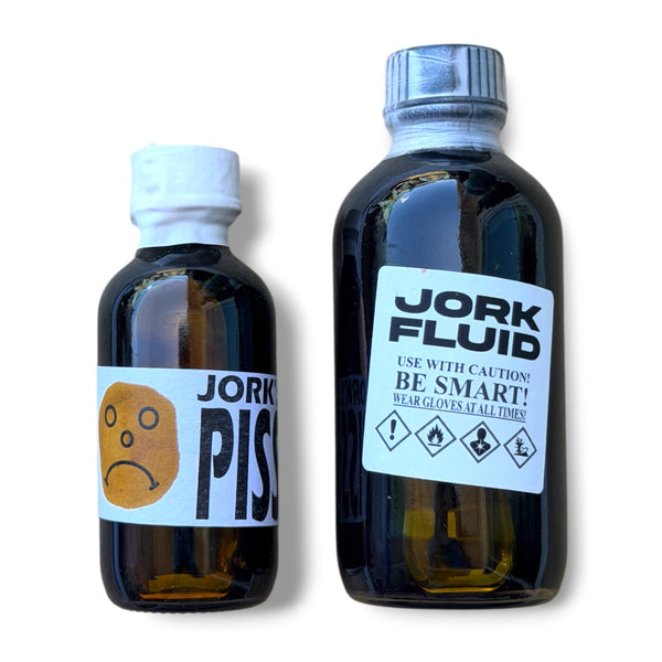 CG Liquid - Jorks Piss/Fluid