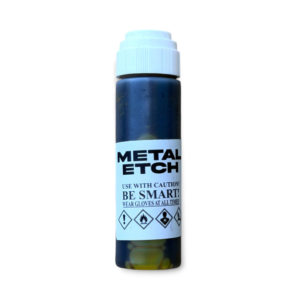 CG Liquid - Metal Etch